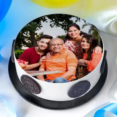 Photo cakes